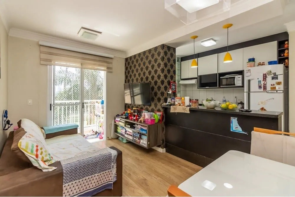 Apartamento, 2 quartos, 65 m² - Foto 4