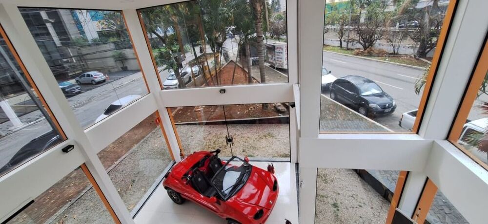 Prédio Inteiro à venda e aluguel, 180m² - Foto 1