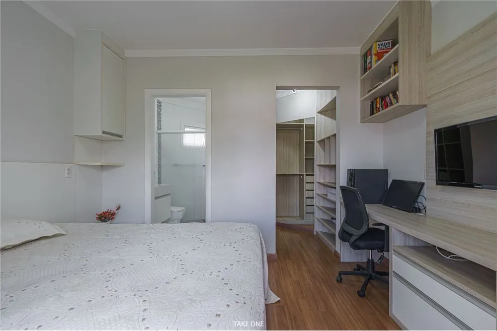 Casa de Condomínio, 4 quartos - Foto 5
