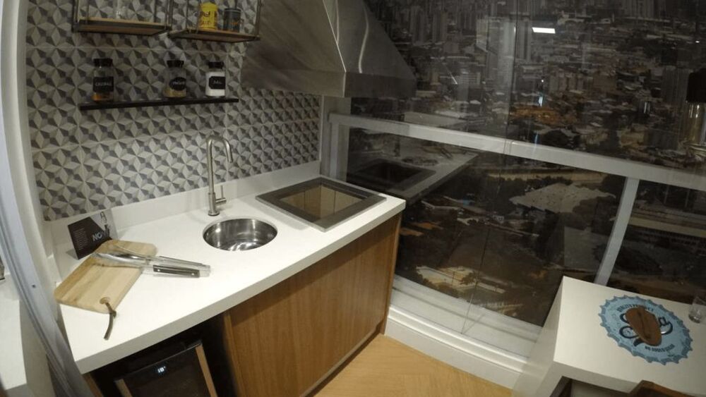 Apartamento, 2 quartos, 54 m² - Foto 9