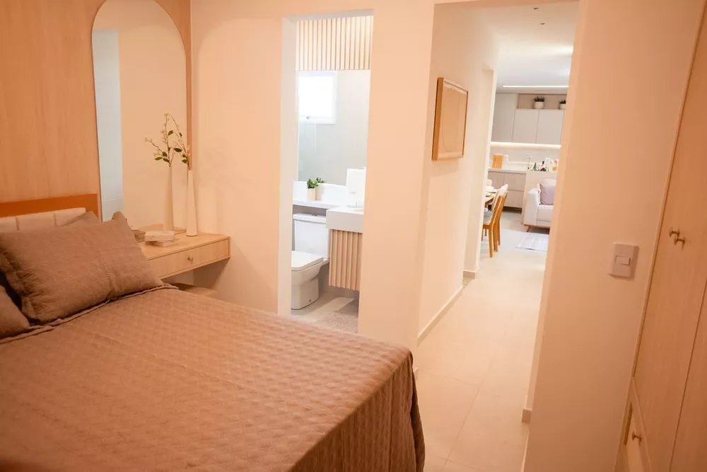 Apartamento, 3 quartos, 62 m² - Foto 1