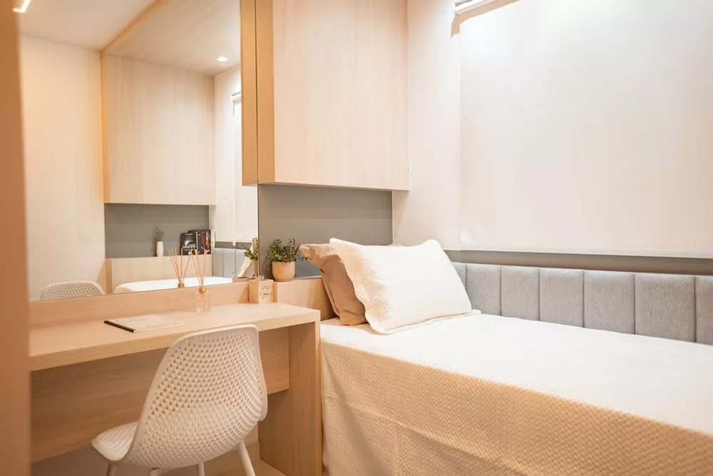 Apartamento, 3 quartos, 62 m² - Foto 3