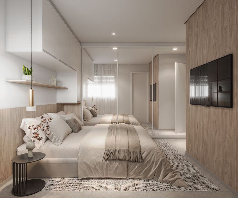 Apartamento, 3 quartos, 62 m² - Foto 13