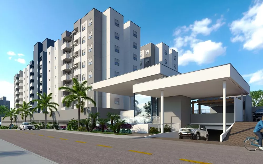 Apartamento, 3 quartos, 62 m² - Foto 9