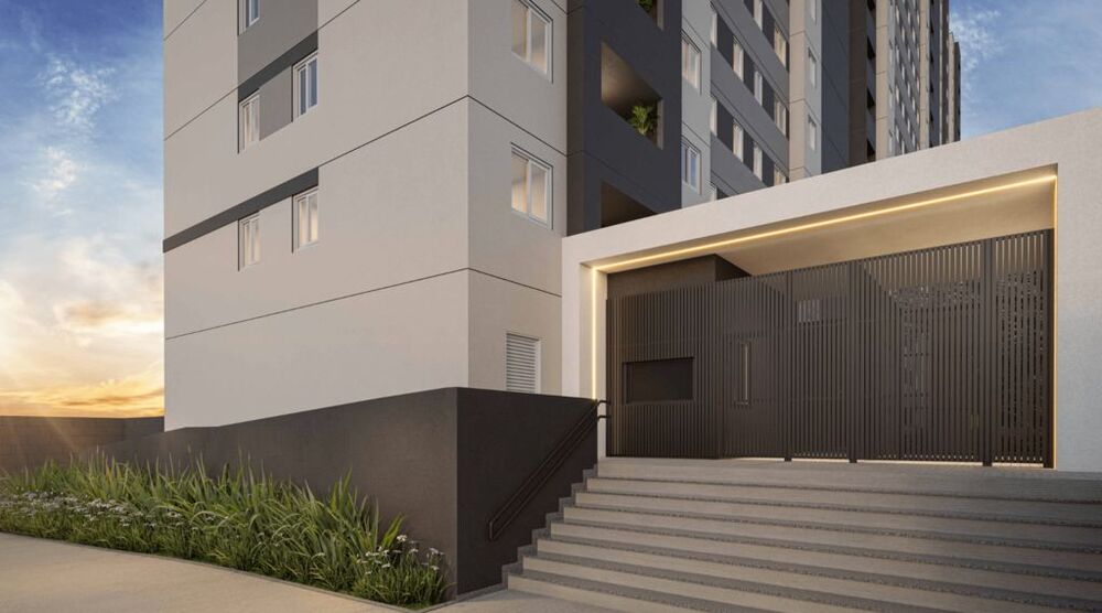 Apartamento, 1 quarto, 24 m² - Foto 2