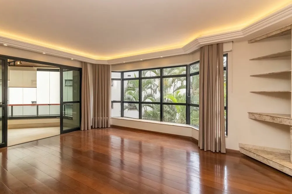 Apartamento, 4 quartos, 181 m² - Foto 3