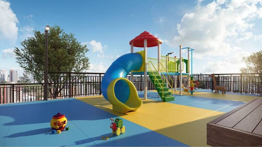 Apartamento, 3 quartos, 57 m² - Foto 8