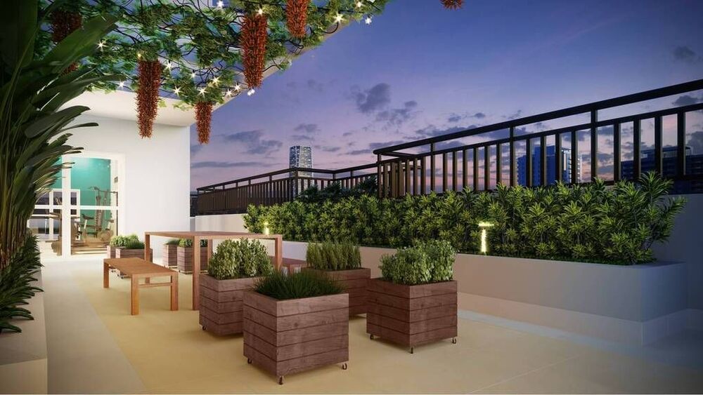 Apartamento, 3 quartos, 57 m² - Foto 9