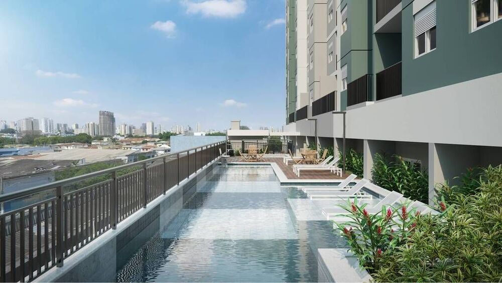 Apartamento, 3 quartos, 57 m² - Foto 10