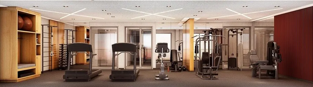 Kitnet-Studio, 24 m² - Foto 4