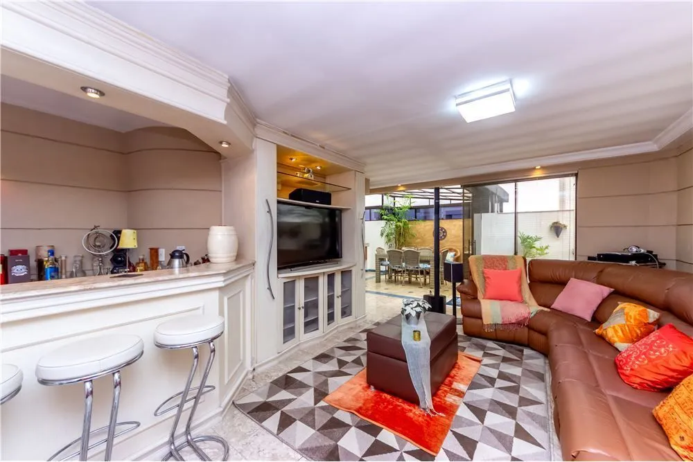 Cobertura, 3 quartos, 195 m² - Foto 10