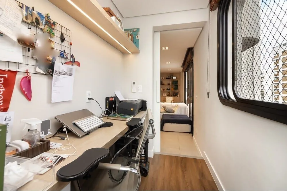 Apartamento, 3 quartos, 168 m² - Foto 8
