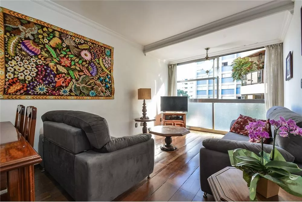 Apartamento, 3 quartos, 93 m² - Foto 1