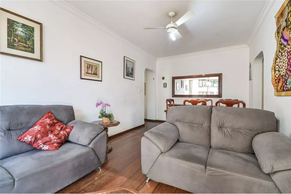 Apartamento, 3 quartos, 93 m² - Foto 2