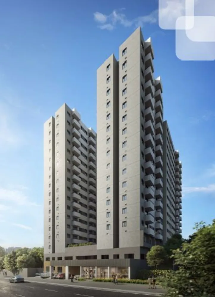 Apartamento, 2 quartos, 36 m² - Foto 5
