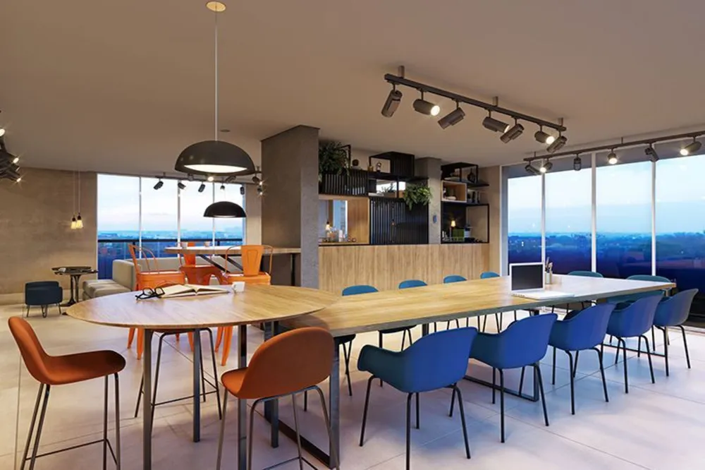 Kitnet-Studio, 17 m² - Foto 23