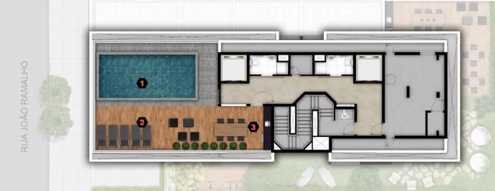Kitnet-Studio, 17 m² - Foto 13