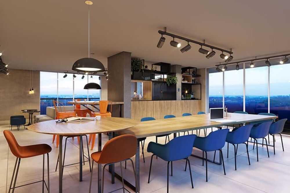 Kitnet-Studio, 17 m² - Foto 21