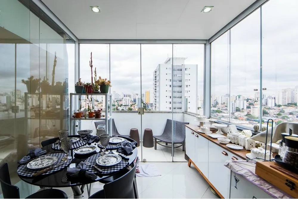 Cobertura, 3 quartos, 110 m² - Foto 3