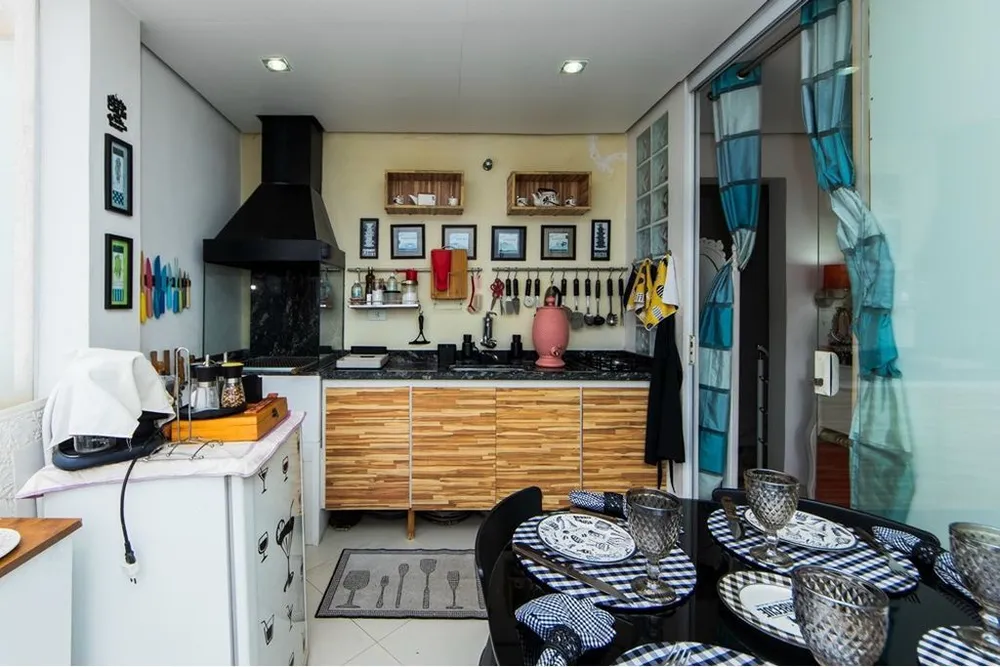 Cobertura, 3 quartos, 110 m² - Foto 1