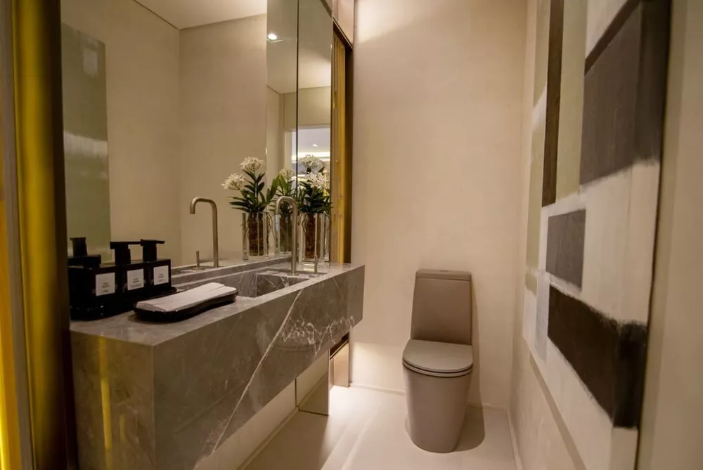 Apartamento, 4 quartos, 258 m² - Foto 3