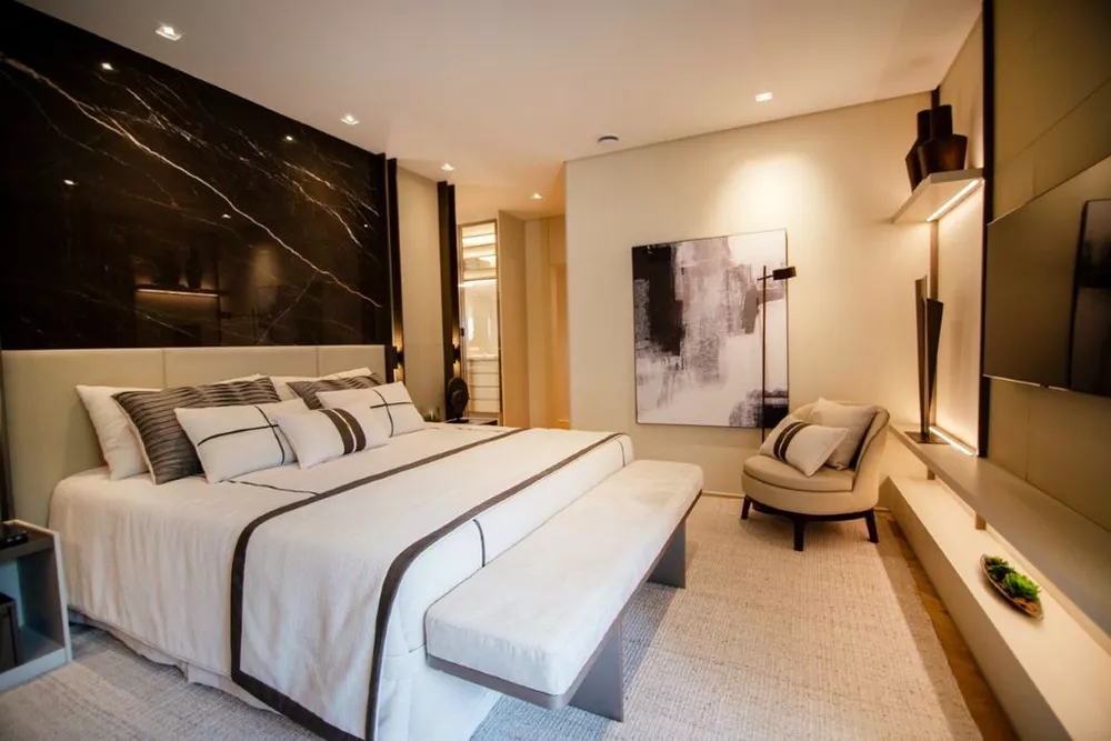 Apartamento, 4 quartos, 258 m² - Foto 1