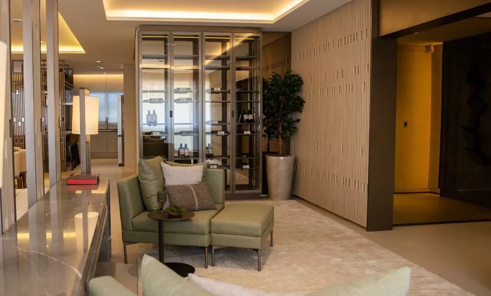 Apartamento, 4 quartos, 258 m² - Foto 16