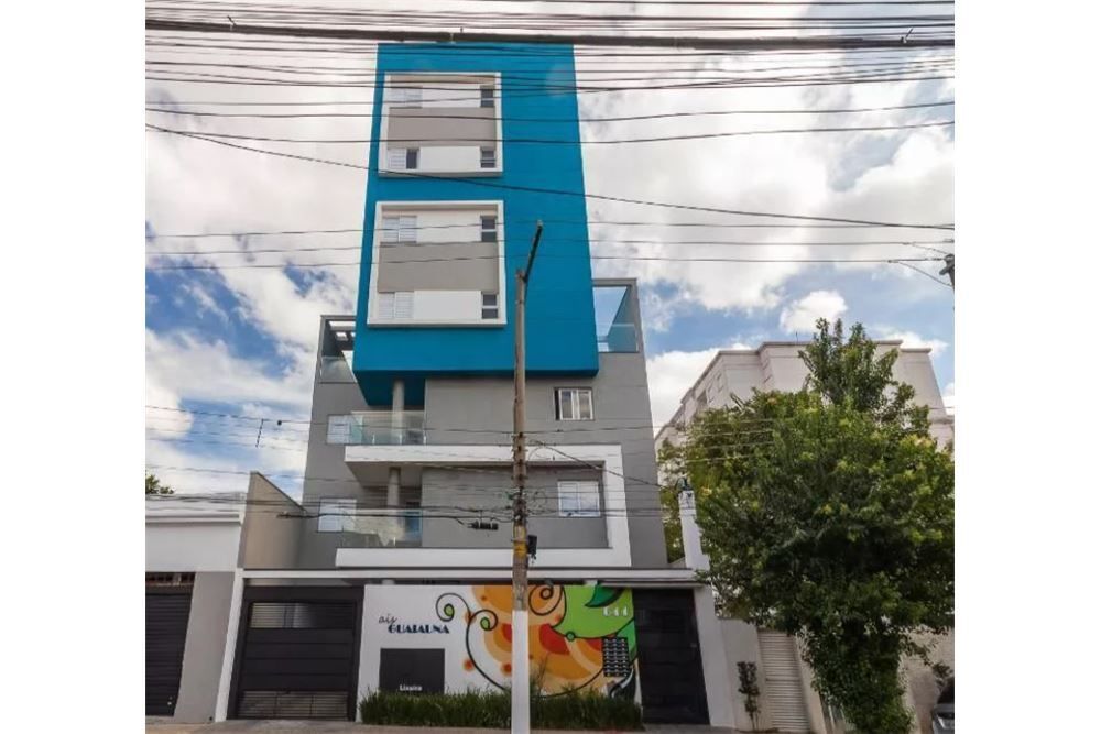 Apartamento, 2 quartos, 45 m² - Foto 1
