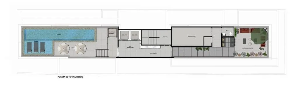 Apartamento, 2 quartos, 49 m² - Foto 6