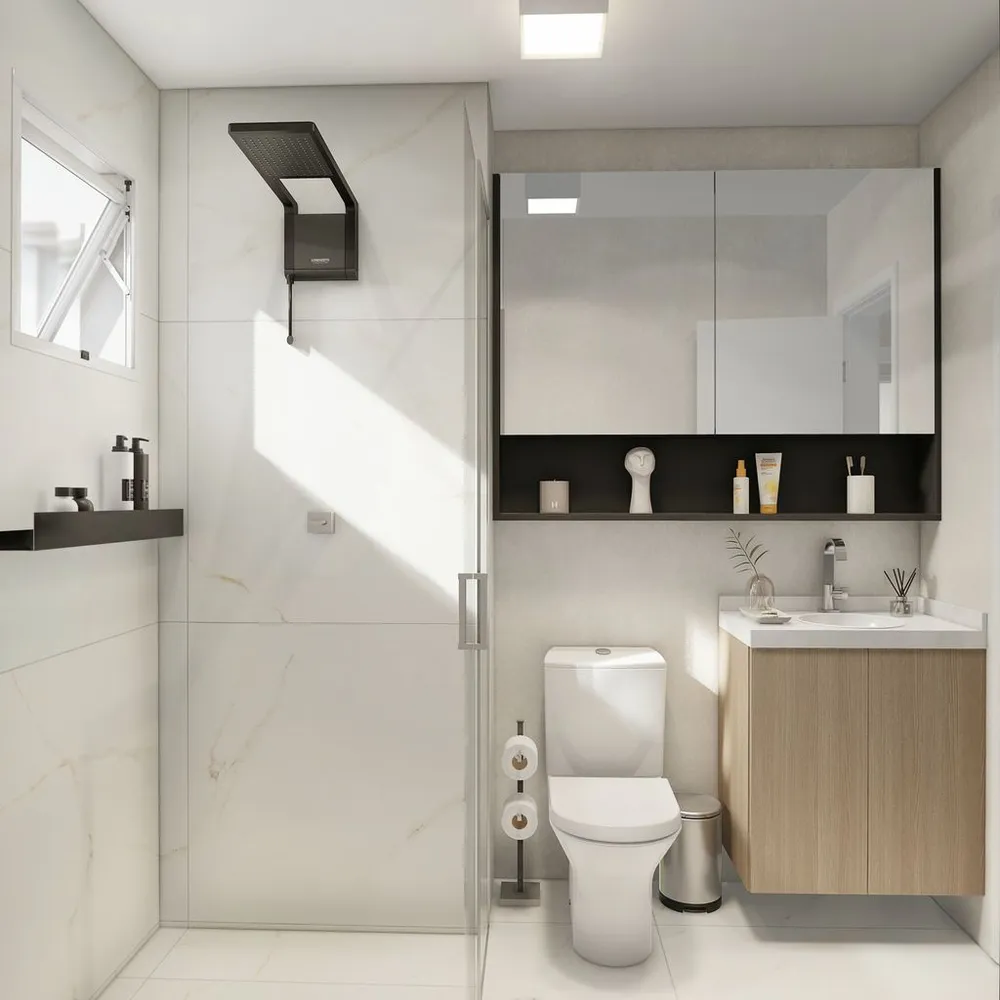 Apartamento, 2 quartos, 43 m² - Foto 4