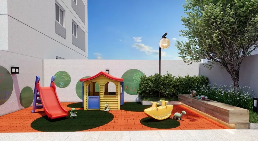 Apartamento, 2 quartos, 33 m² - Foto 5