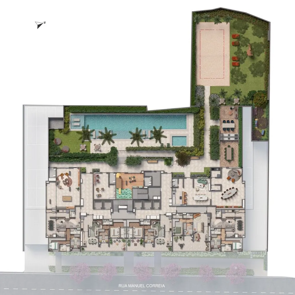 Apartamento, 2 quartos, 84 m² - Foto 10