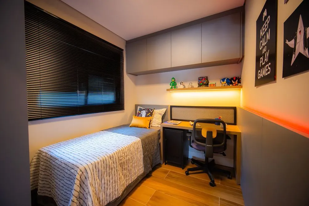 Apartamento, 3 quartos, 78 m² - Foto 3