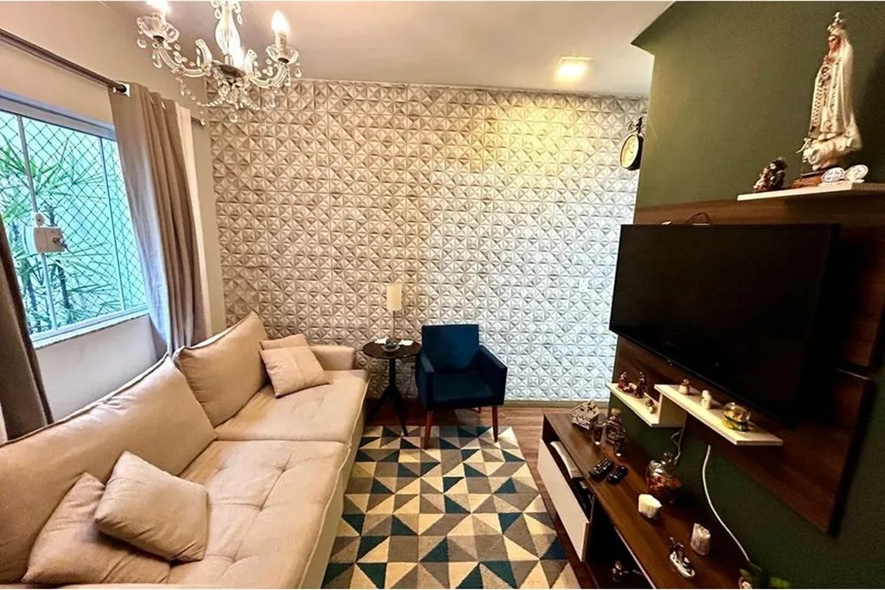 Casa de Condomínio, 2 quartos - Foto 8
