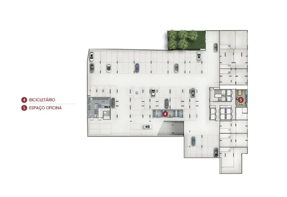 Apartamento, 2 quartos, 46 m² - Foto 4