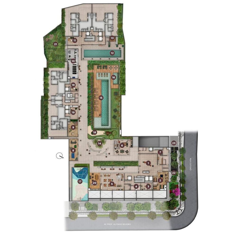 Apartamento, 3 quartos, 159 m² - Foto 2