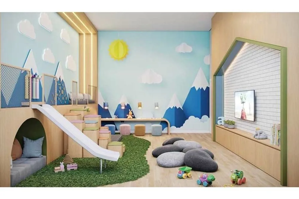 Kitnet-Studio, 27 m² - Foto 1