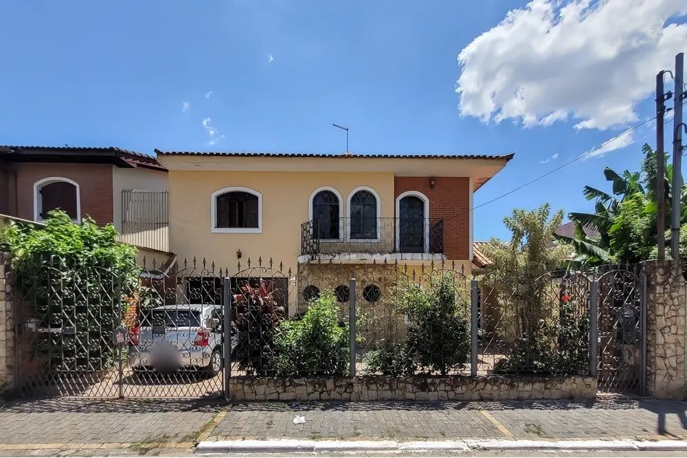 Casa de Condomínio, 4 quartos - Foto 1