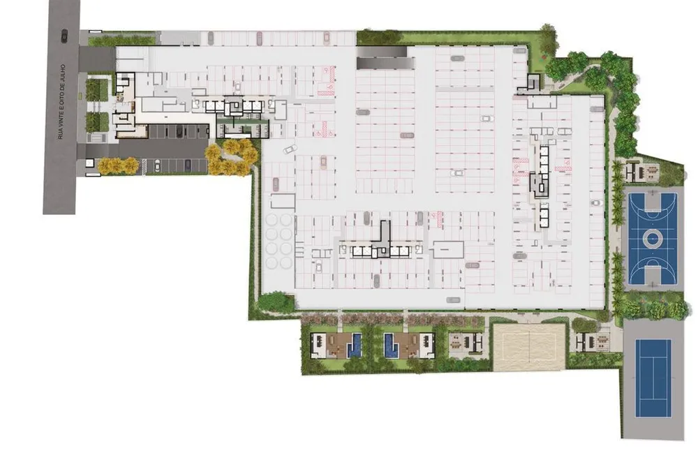 Apartamento, 3 quartos, 120 m² - Foto 4