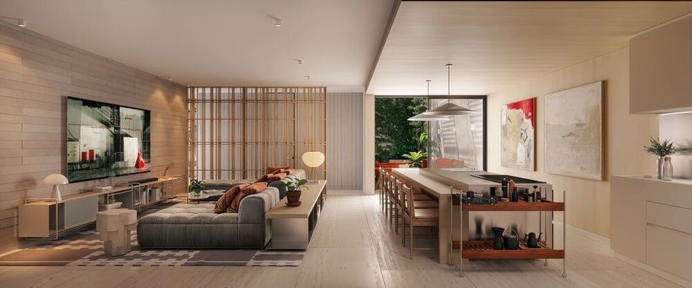 Apartamento, 2 quartos, 112 m² - Foto 3