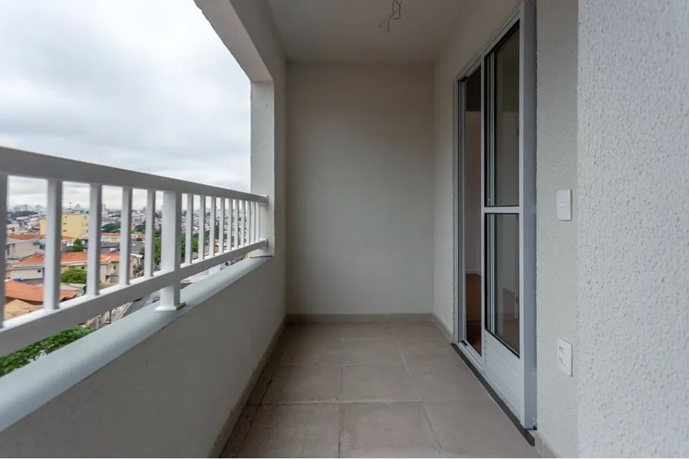 Apartamento, 2 quartos, 35 m² - Foto 1