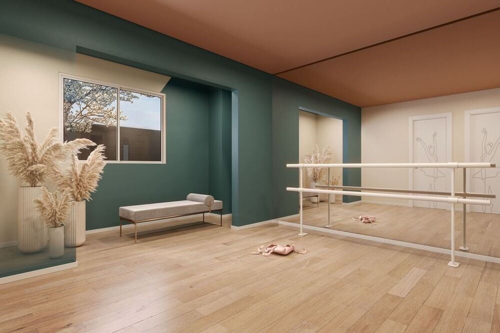 Apartamento, 2 quartos, 34 m² - Foto 3