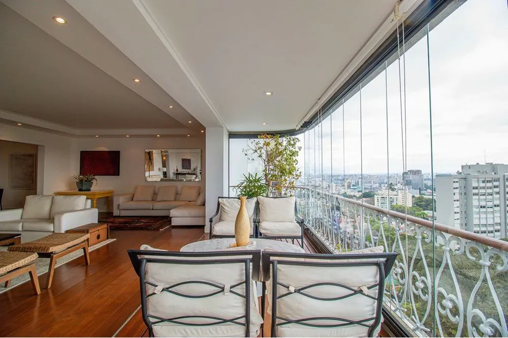 Apartamento, 4 quartos, 329 m² - Foto 10