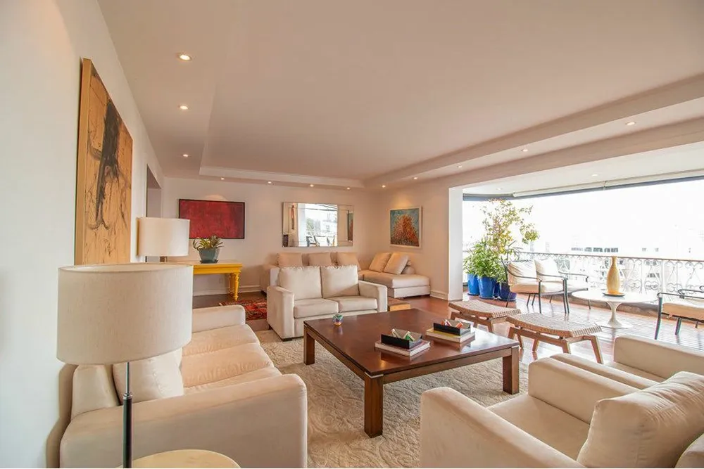 Apartamento, 4 quartos, 329 m² - Foto 1