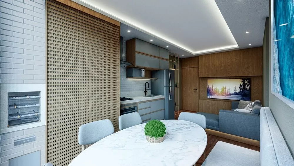 Apartamento, 2 quartos, 44 m² - Foto 19