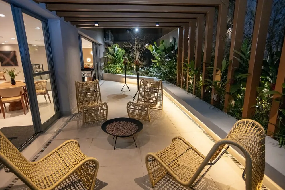 Apartamento, 2 quartos, 80 m² - Foto 1