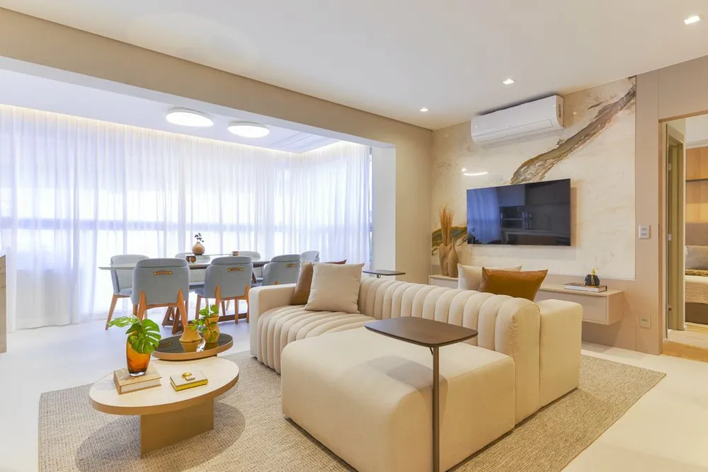 Apartamento, 2 quartos, 80 m² - Foto 4