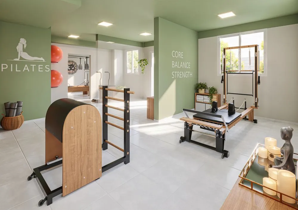 Apartamento, 2 quartos, 43 m² - Foto 7