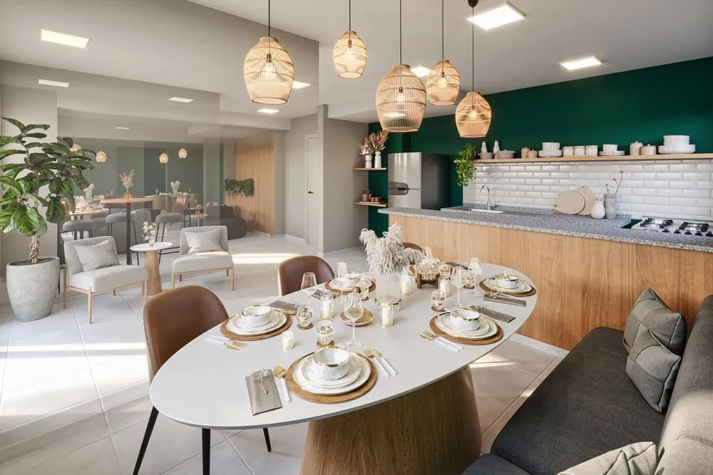Apartamento, 2 quartos, 43 m² - Foto 16