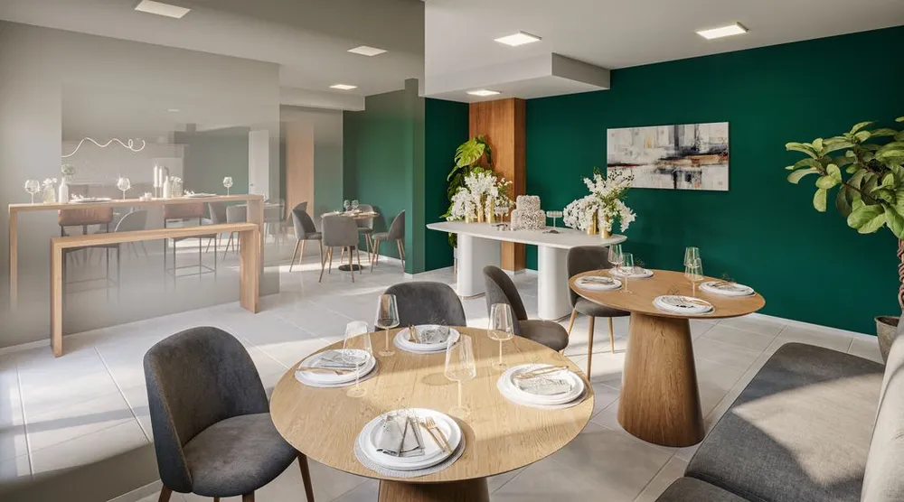 Apartamento, 2 quartos, 43 m² - Foto 8